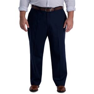 Woolworths Navy Blue Mens Dress Pants Size 43x26 (107x84cm)